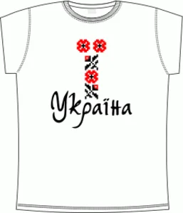 Украина Вышиванка
